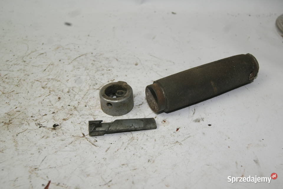 ROLGAZ KOMPLET DKW NZ 350 RT 250 RT200 AWO Dźwignie sprzęgła i hamulca śląskie Rybnik