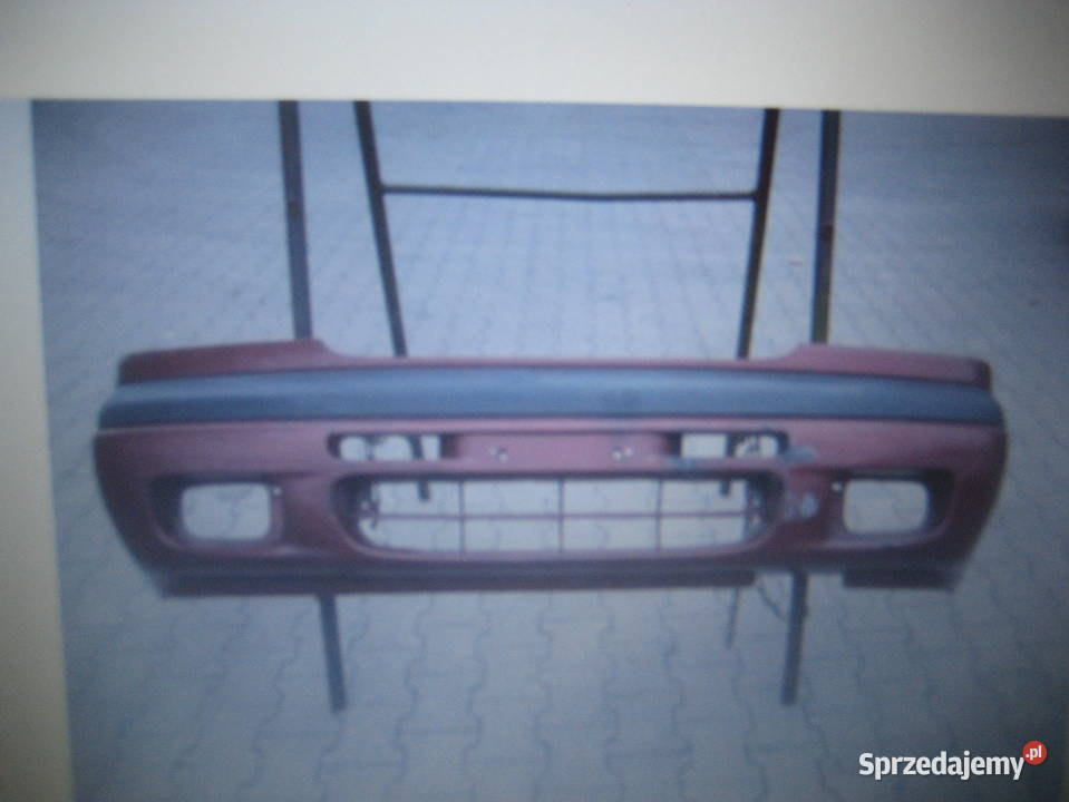 mazda mpv 9698r van zderzak przedni b8250031 osobowe Rakoniewice