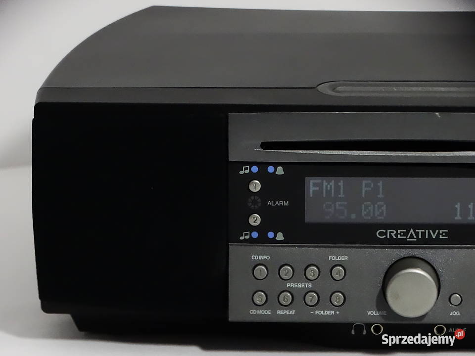SoundWorks Radio CD 740 zestaw stereo z radiem Odtwarzacze CD i MD Biłgoraj