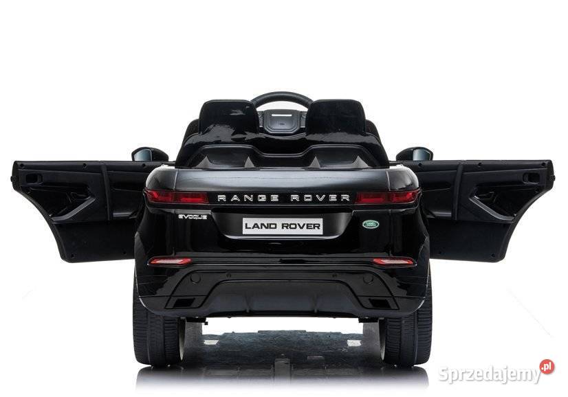 Auto na akumulator Range Rover Evoque Bielsk Podlaski