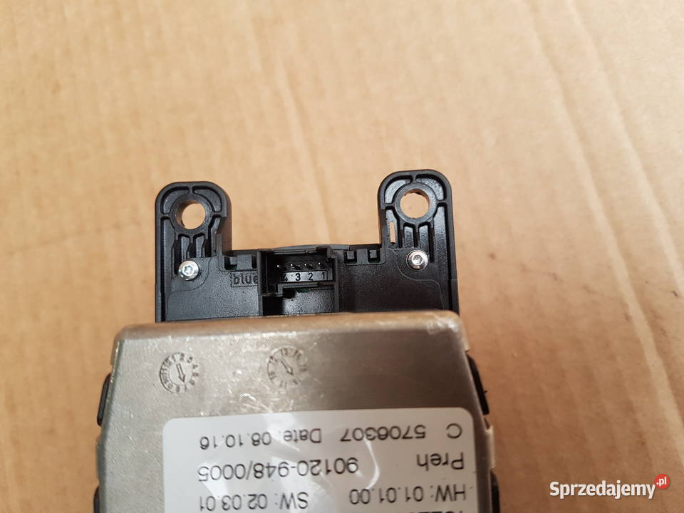 BMW 1 120 F20 f21 LIFT pilot pokrętło sterowania Układ elektryczny Legnica