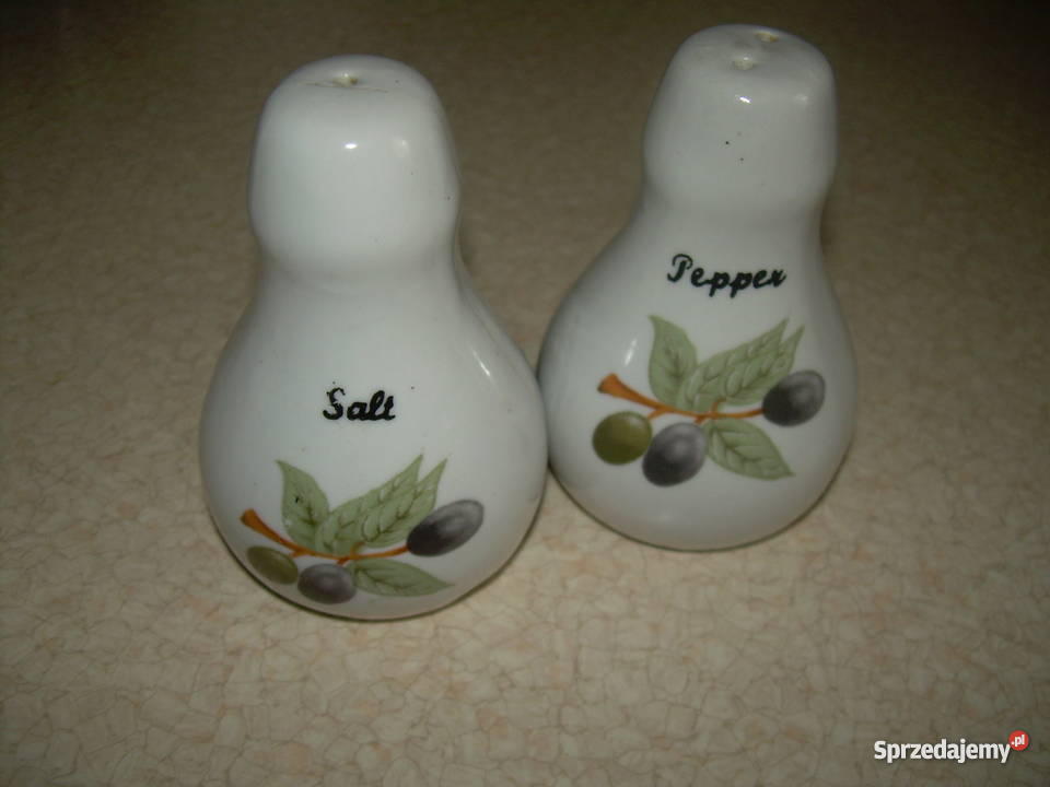 porcelanowy kabaret