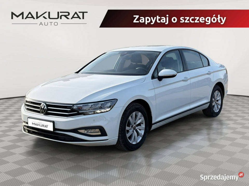 Volkswagen Passat WZ351CP15 TSI EVO Essence DSG światła LED pomorskie Pępowo