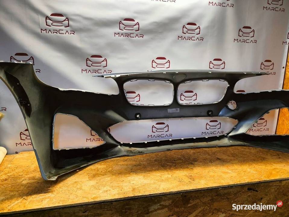 Zderzak Przód BMW 2 F45 F46 MPakiet Lift 2018 Pleszew