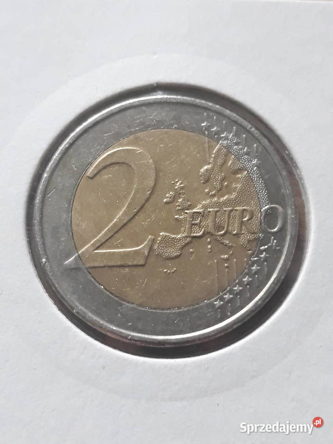 2 Euro 25 r Zjednoczenia NiemiecNiemcy2015 rmen Konin