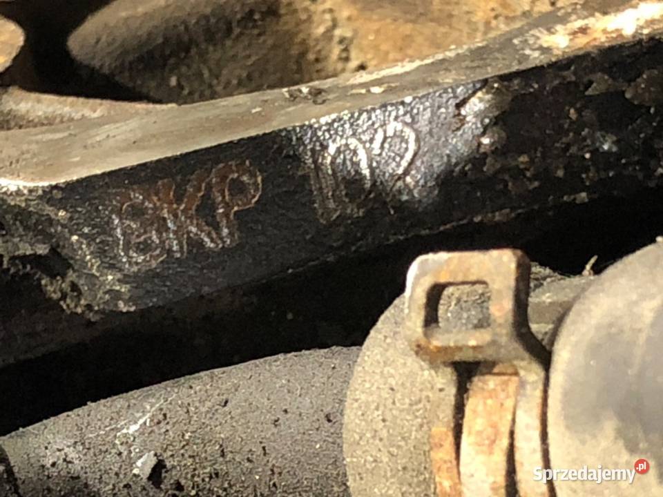 SILNIK VW 20 140 BKP 0511 PASSAT B6 sprzedam