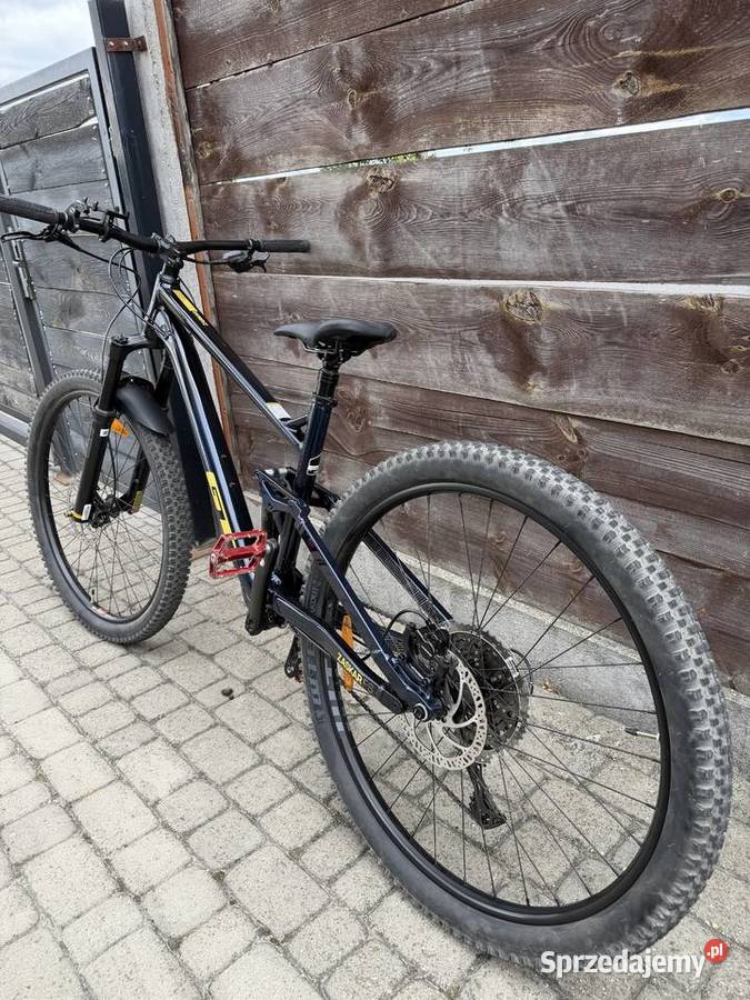Rower Ful firmy DJ Zaskar FS laup 29 wielkopolskie Środa Wielkopolska