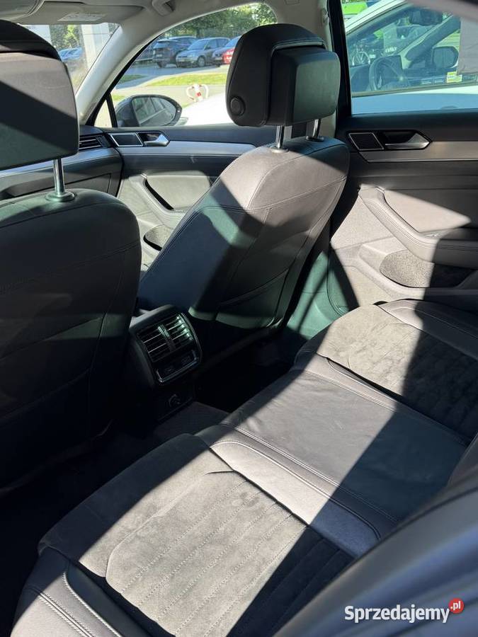Passat b8 20tdi highline diesel Gdańsk