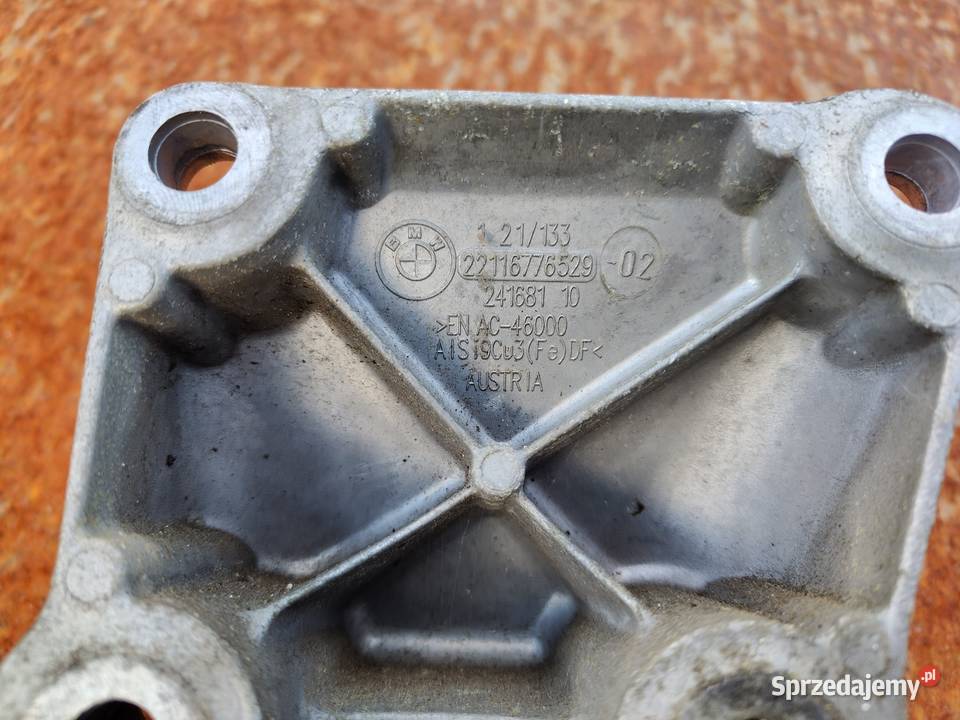 Bmw e87 n43 łapa silnika prawa lewa Aleksandrów Łódzki