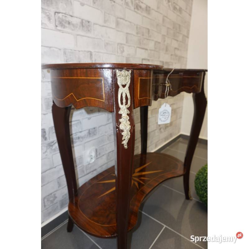 KONSOLA NERKA LUDWIK Rzeszów