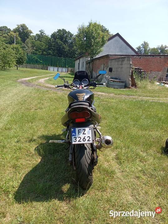 Suzuki bandit 600 23000km Kępno