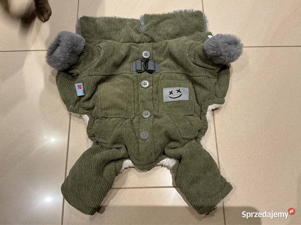 Ubranko Psa Kurteczka M Khaki j Nowa lubuskie Nowa Sól sprzedam
