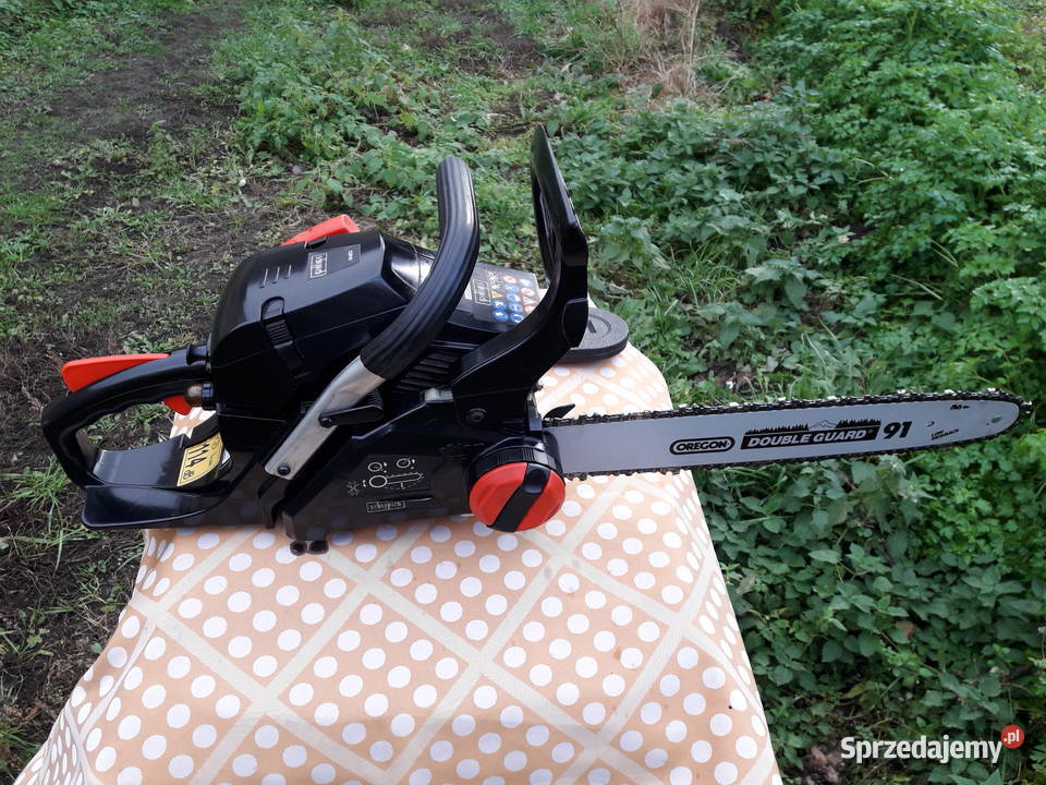Piła łańcuchowa benzynowa Scheppach CSP41 1400 wielkopolskie Miłosław