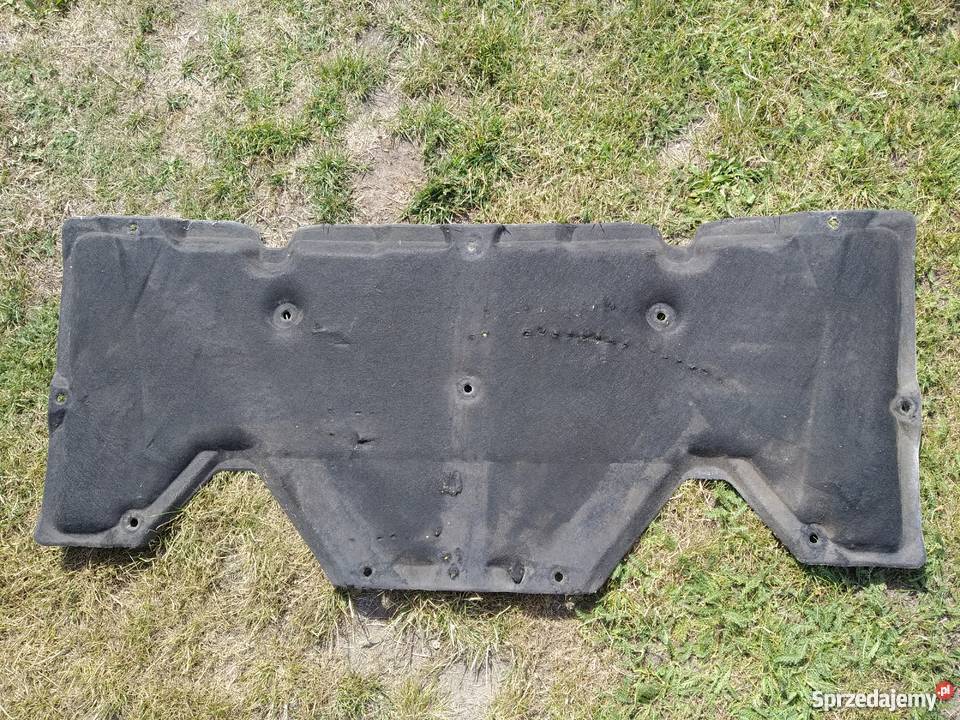 WYCISZENIE WYGŁUSZENIE MASKI NISSAN NAVARA osobowe lubuskie Zielona Góra sprzedam