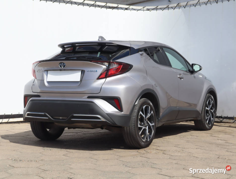 Toyota CHR 20 Hybrid Łódź sprzedam