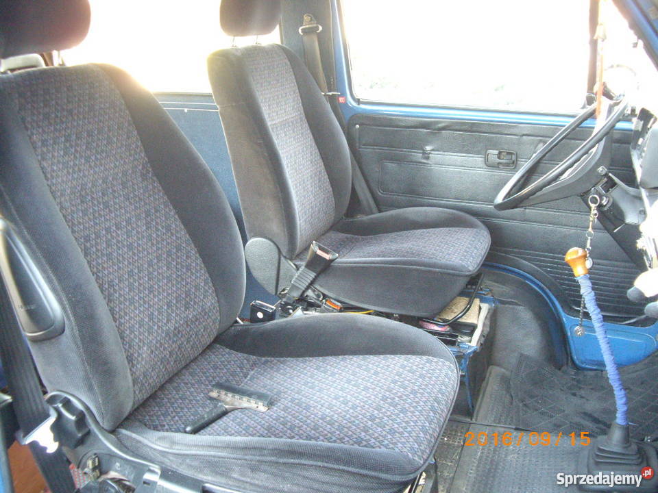 Volkswagen T3 mazowieckie Ostrołęka