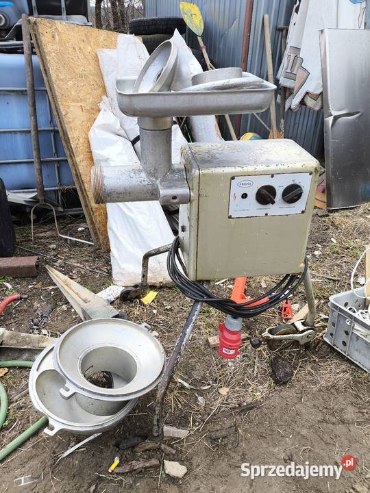 Wilk maszynka do mięsa gastronomiczna Gastronomiczne Kwidzyn