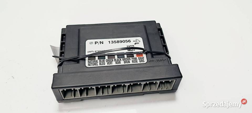 MODUŁ OPEL ASTRA J 13589056 Lipno