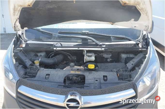 OPEL VIVARO 2017 159800 ccm 125 Warszawa