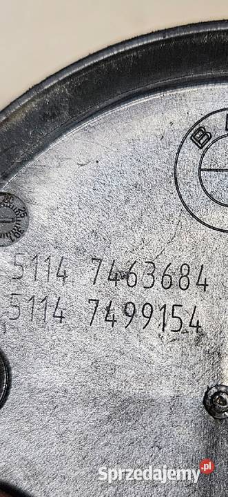 BMW G20 G30 ZNACZEK EMBLEMAT PRZÓD 51147463684 Międzychód