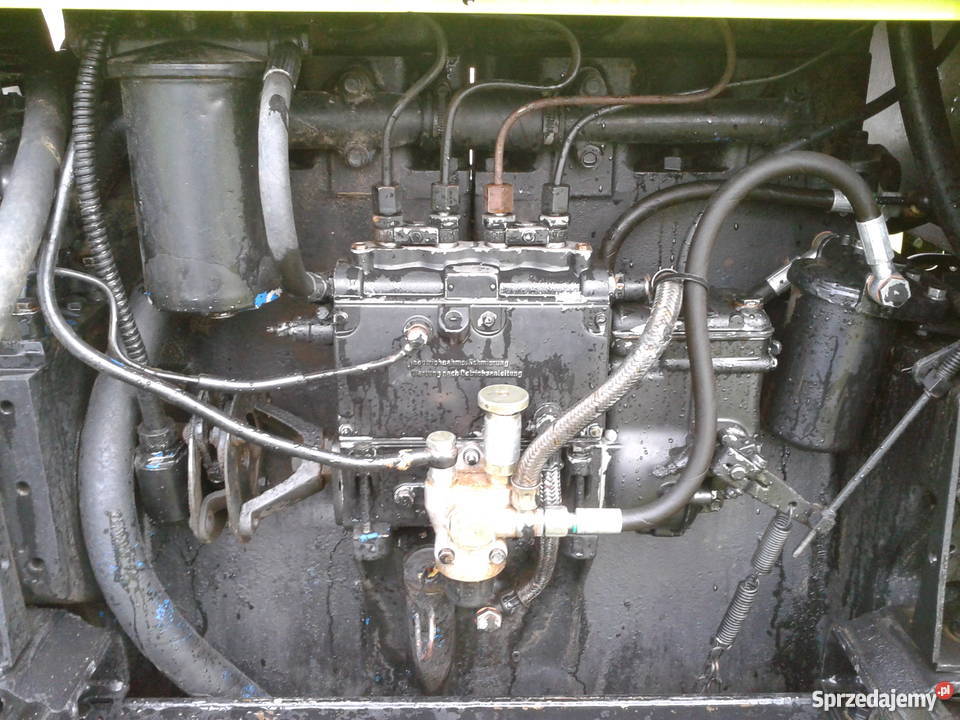 okazja sprzedam ciagnik fortschritt zt 323a