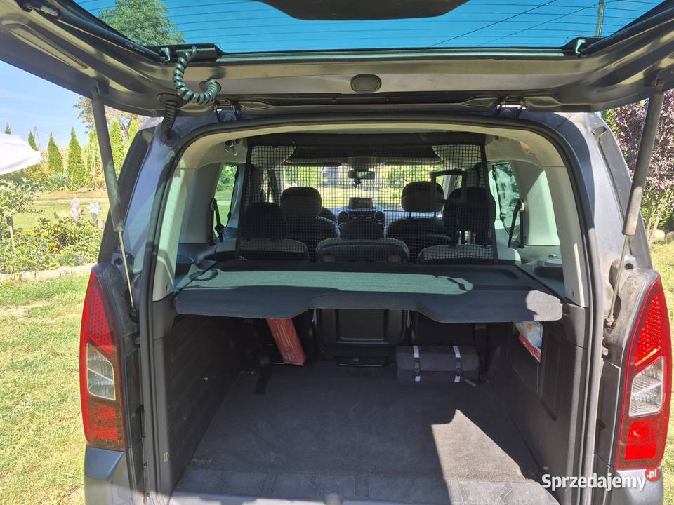 Sprzedam Citroen Berlingo Multispace nieuszkodzony
