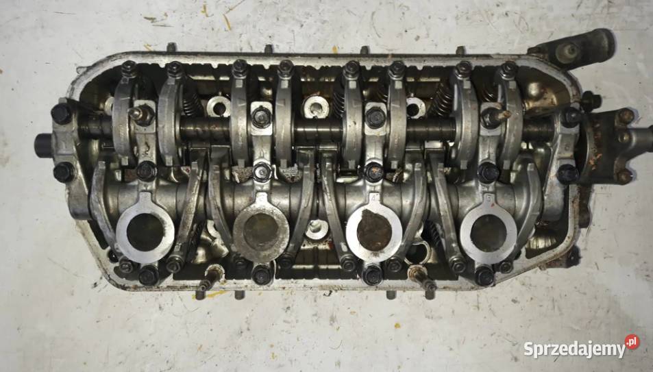 Głowica HONDA 16 16V PM34 D16A6 świętokrzyskie Suchedniów