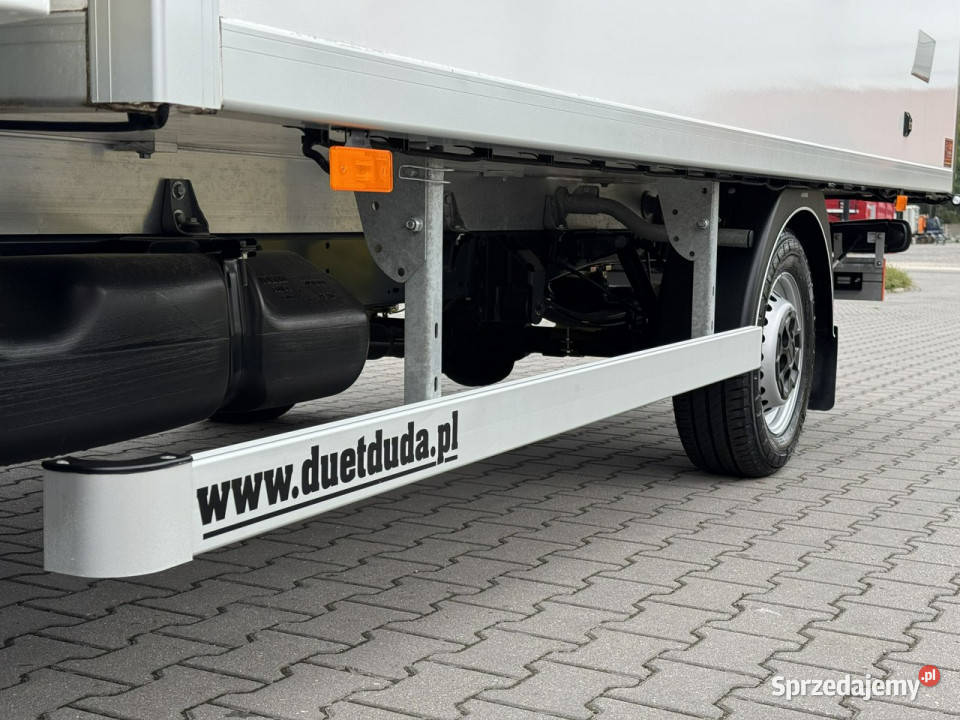 Iveco Daily 35S16 V WINDA CHŁODNIA 2929 8Palet czujnik deszczu Iveco Widełki