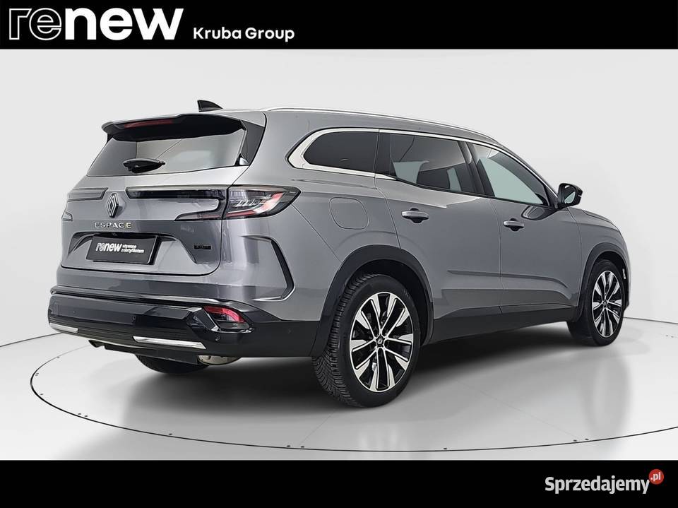 Espace 12 ETech Full Hybrid 200 Techno MMT 7os 200KM Espace