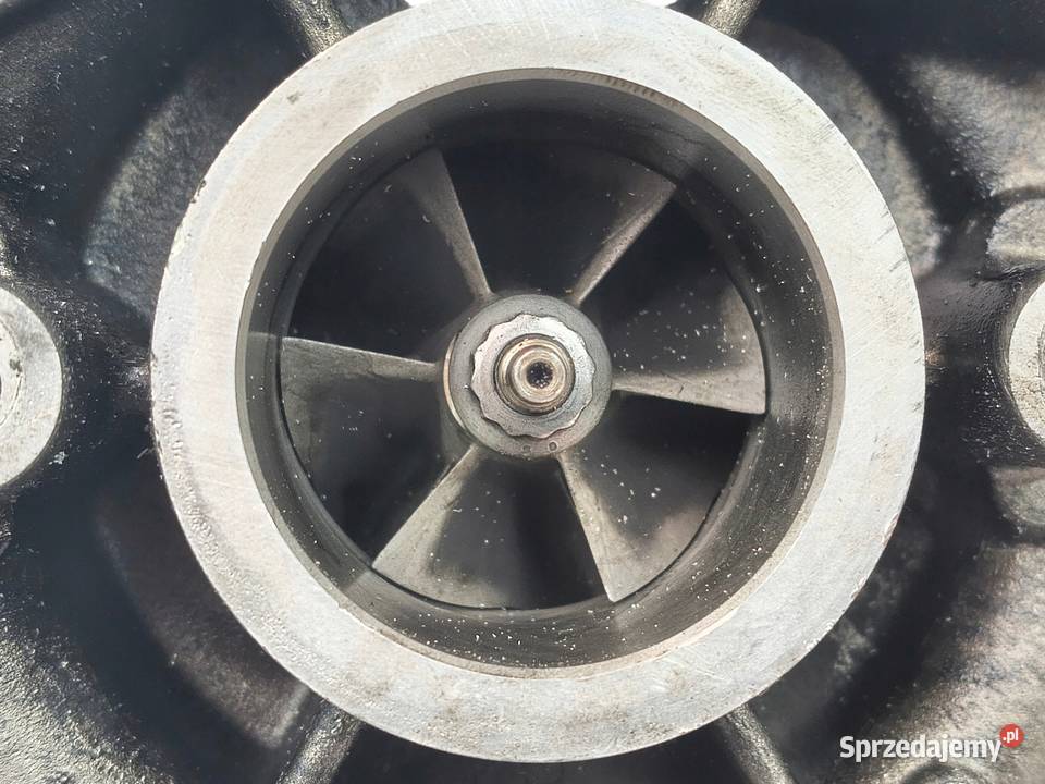 TURBOSPRĘŻARKA Ford Focus Mondeo IV Volvo S40 osobowe Chełm