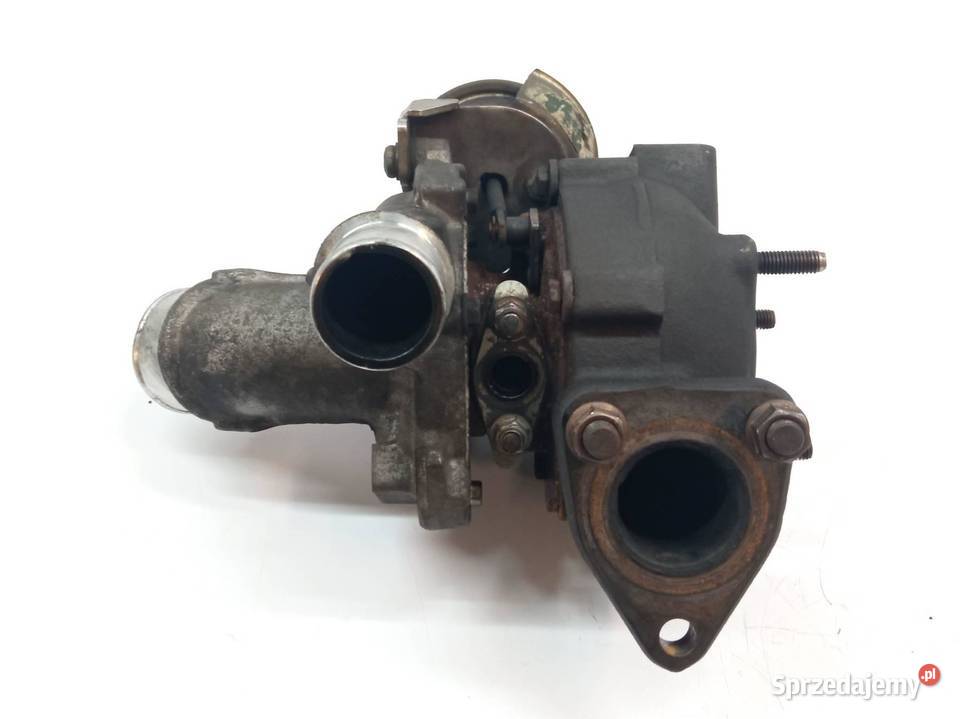 TURBOSPRĘŻARKA GT1444V 172010N030 14 D4D Toyota