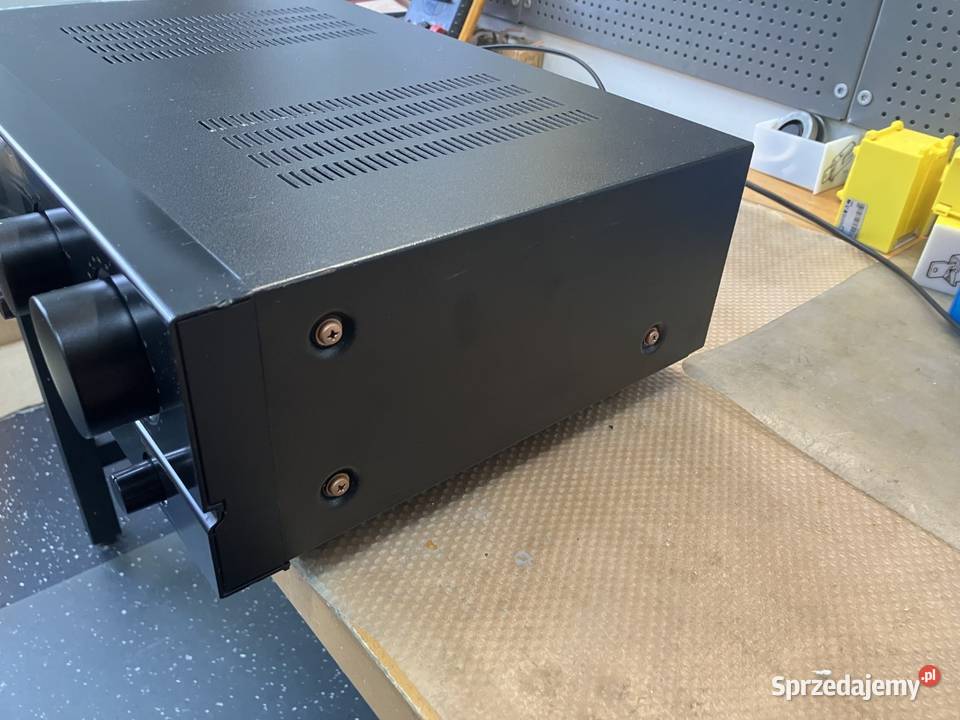 Wzmacniacz MARANTZ PM30 przeglądzie Przyjaźń