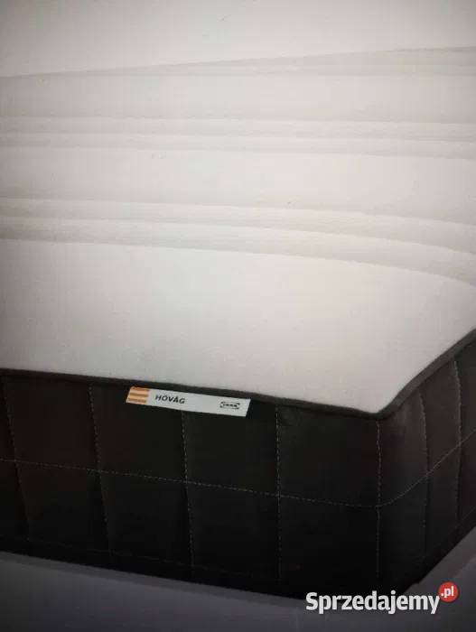 IKEA HVG Materac sprężyny kieszeniowy 140x200 Materace Częstochowa