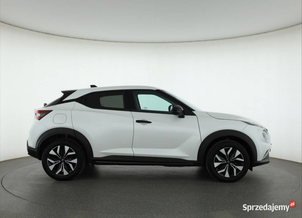 Nissan Juke 10 DIGT poduszka powietrzna Juke Nissan