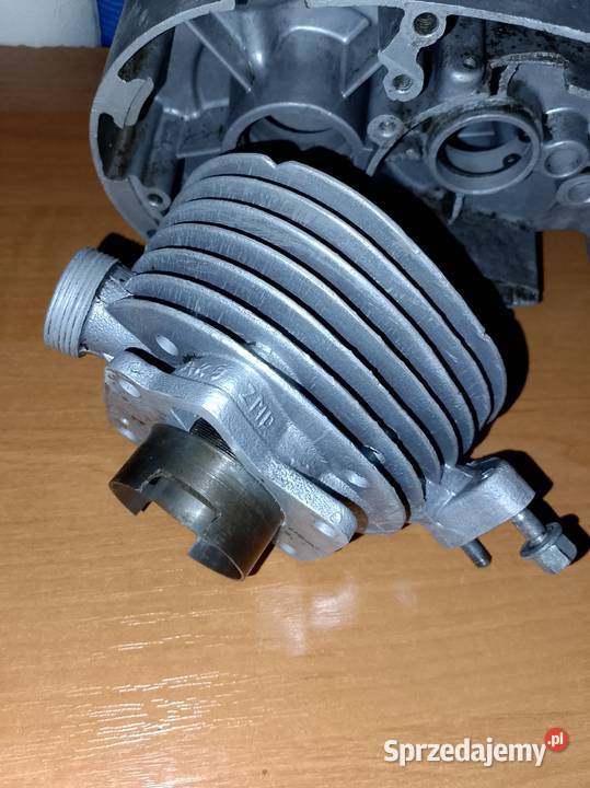 Cylinder Komar 38mm zmd Romet motorynka PRL świętokrzyskie Kielce