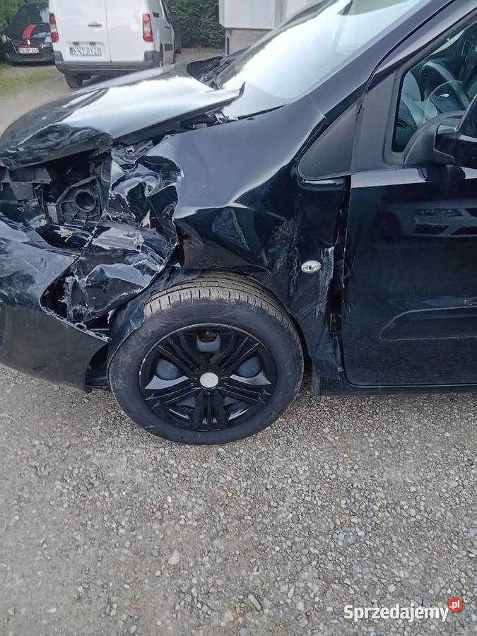 Peugeot Partner okazjia 1200cm3 małopolskie Rabka-Zdrój sprzedam