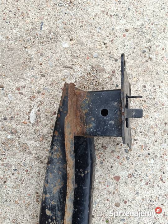 Oryginalna Belka wzmocnienie zderzaka tył Golf 6