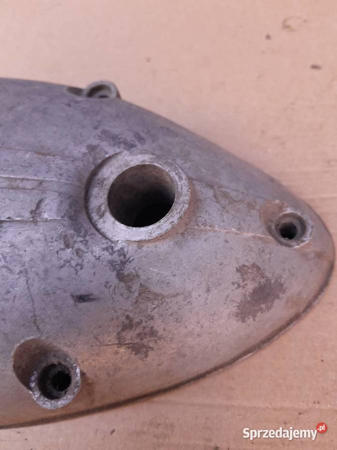 Wfm dekiel silnika Świerzawa sprzedam