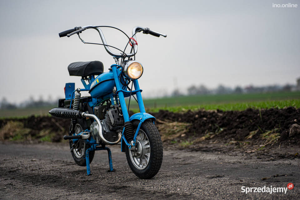 Motorynka Romet Pony KUPIE Bielsko-Biała