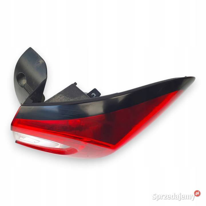 LAMPA PRAWA Renault Captur I tylna tylnia prawy osobowe Chełm