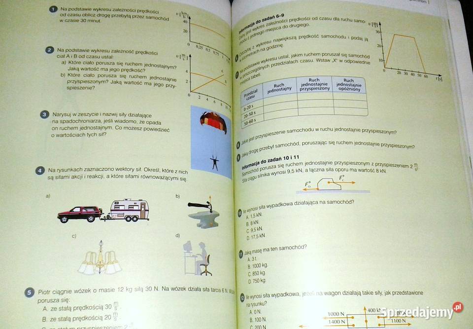 Spotkania z fizyką cz 4 G Ornat T Kulawik M Chełm