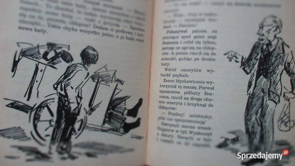 Awantura w Niekłaju Niziurski Siesicka Korczak