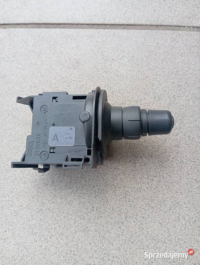 Renault Scenic 2 przełącznik świateł i