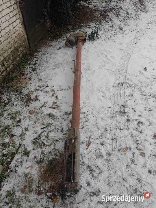 Żmijka do zboża 35m Głogów