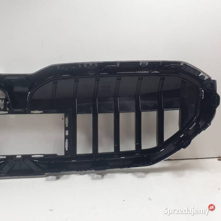 BMW 5 I5 G60 G61 GRILL ATRAPA NERKI ZDERZAKA osobowe wielkopolskie Międzychód