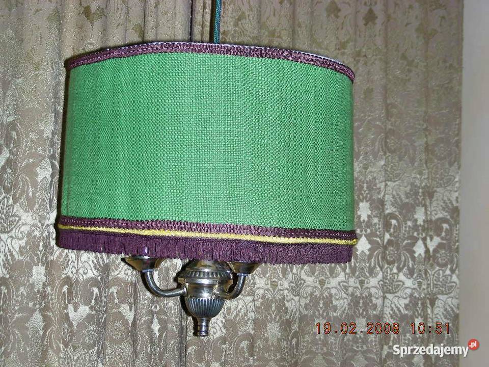 stylowe lampki elektryczne Lublin sprzedam