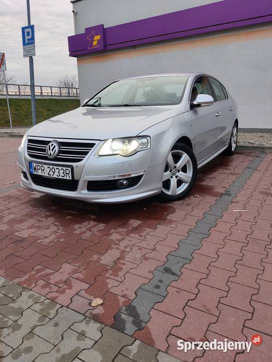 Volkswagen Passat R LINE Salon Polska Zadbany manualna