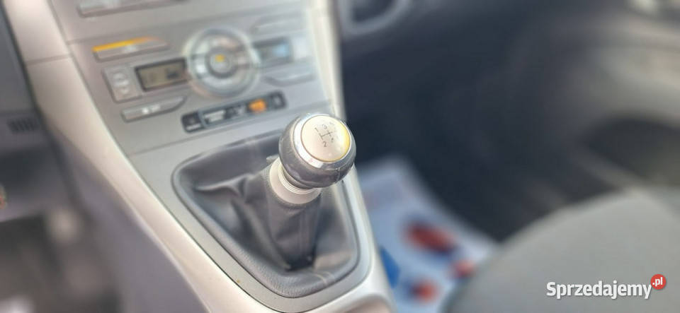 Toyota Auris Climatronic I 20062012 Lębork
