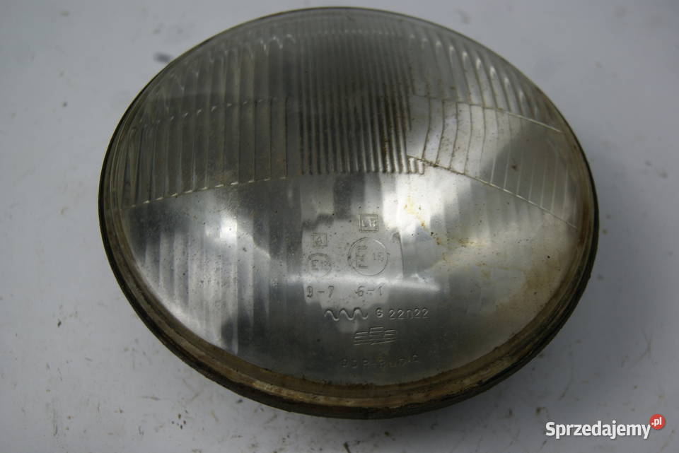 SZKŁO LAMPY DDR RUHLA MZ ETZ 250 ES 250 150 sprzedam
