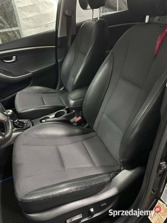 HYUNDAI I30 2012 14 BENZYNA gniazdo USB Brzeziny sprzedam